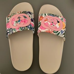 Women’s Gucci x Ken Scott Slides